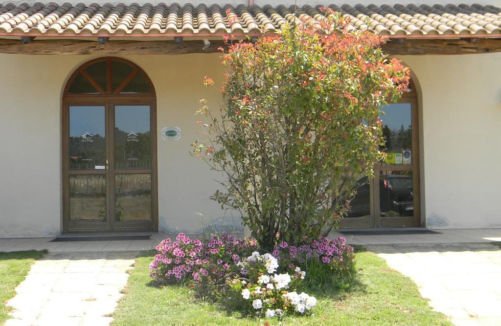 Hotel Sport Village Iglesias Exterior photo