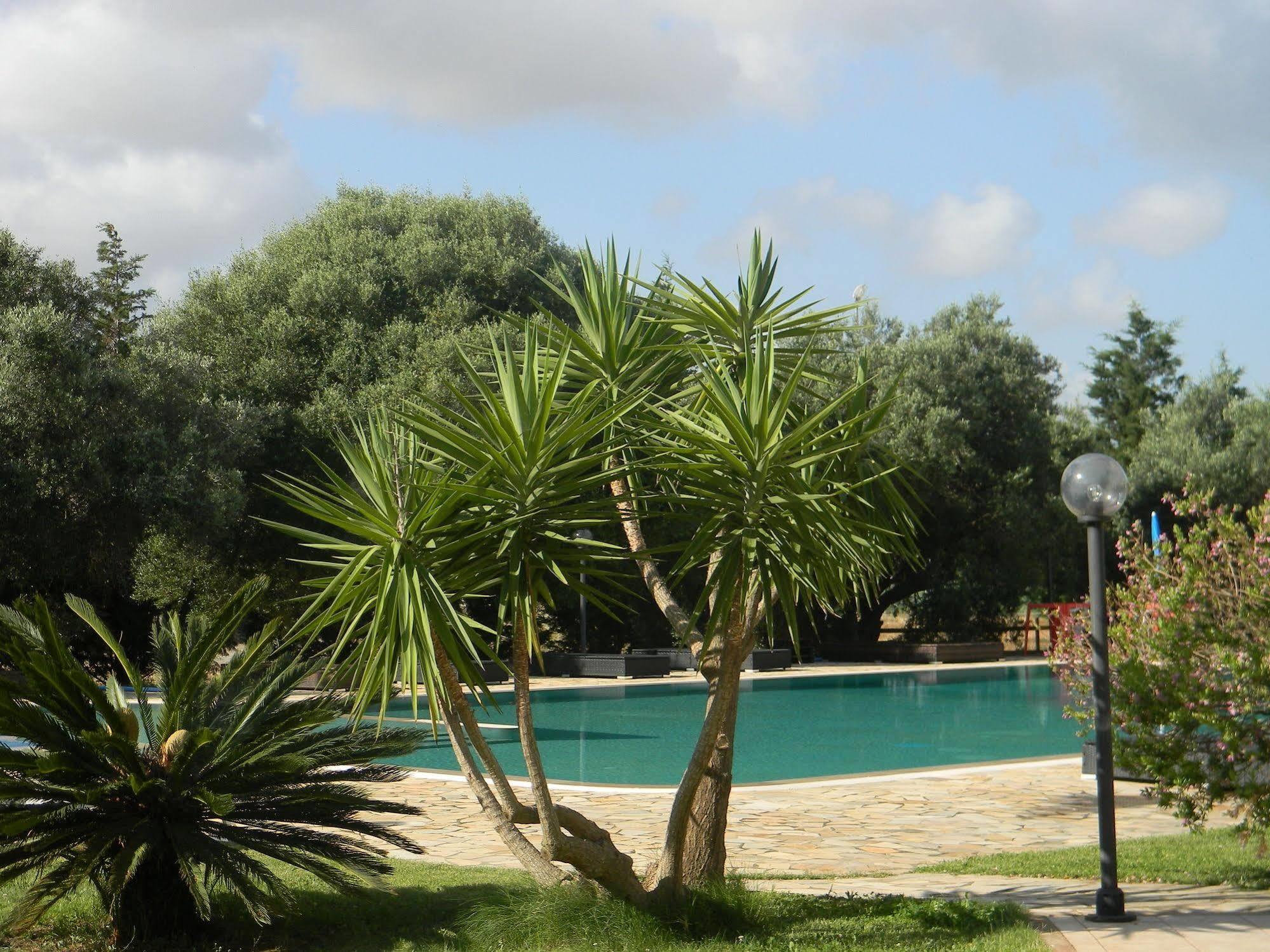 Hotel Sport Village Iglesias Exterior photo