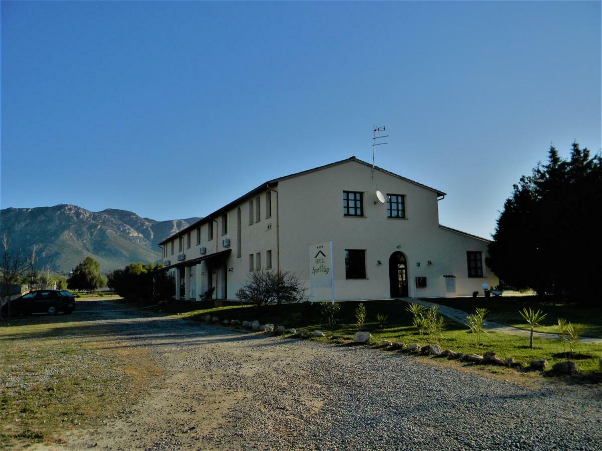 Hotel Sport Village Iglesias Exterior photo