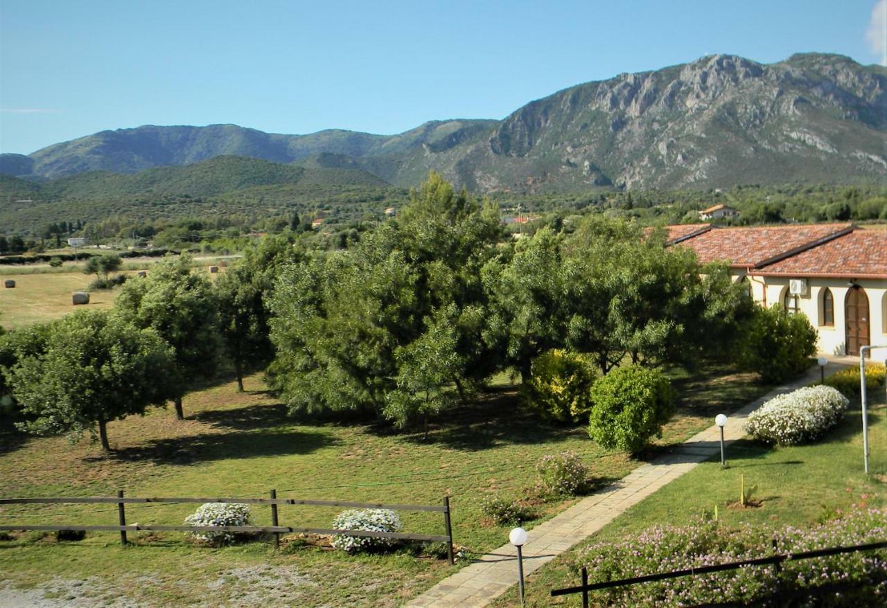 Hotel Sport Village Iglesias Exterior photo