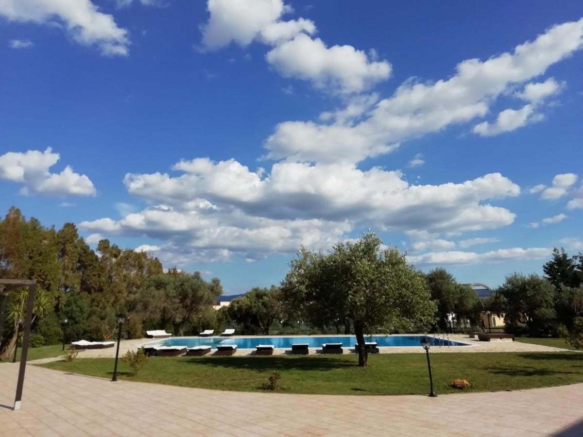 Hotel Sport Village Iglesias Exterior photo